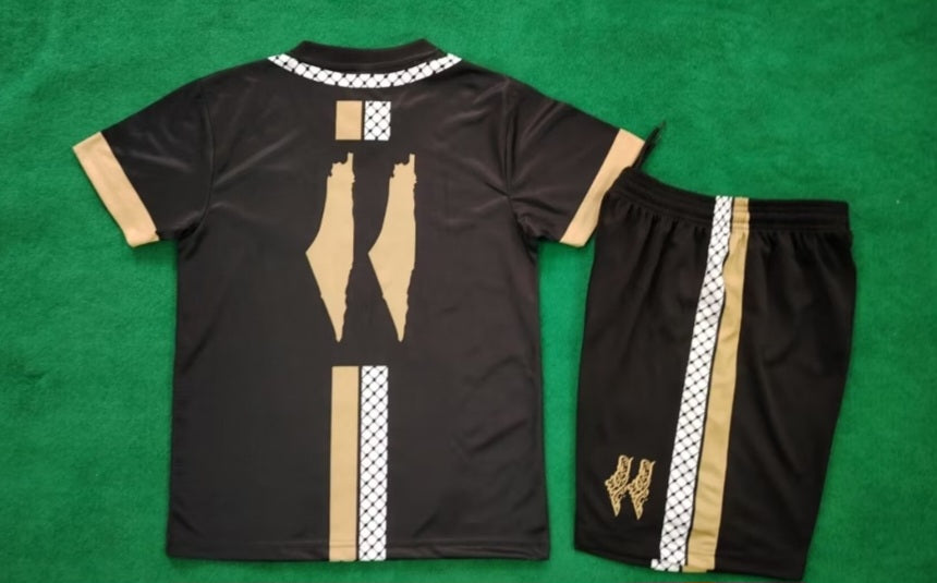 Children's Gold Edition Palestine Short Set