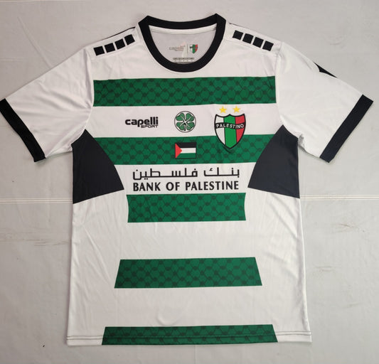 Palestine Destruction Jersey Limited Edition