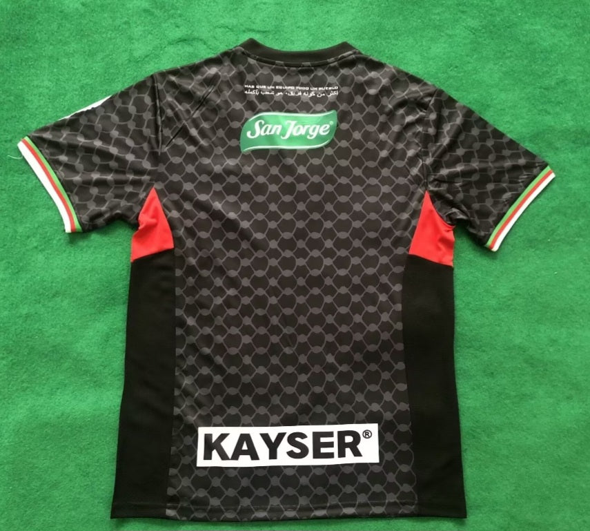 Bank Of Palestine Jersey (Black)