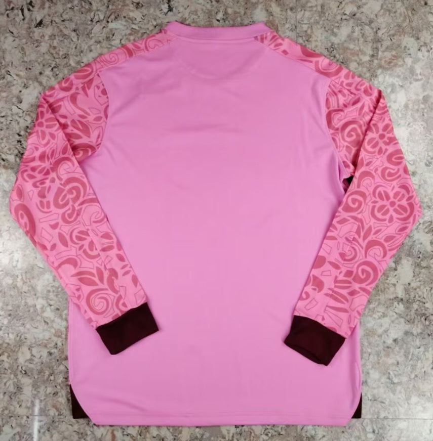 FC Palestina X Farrah Azam Collab Full Sleeve (Pink)