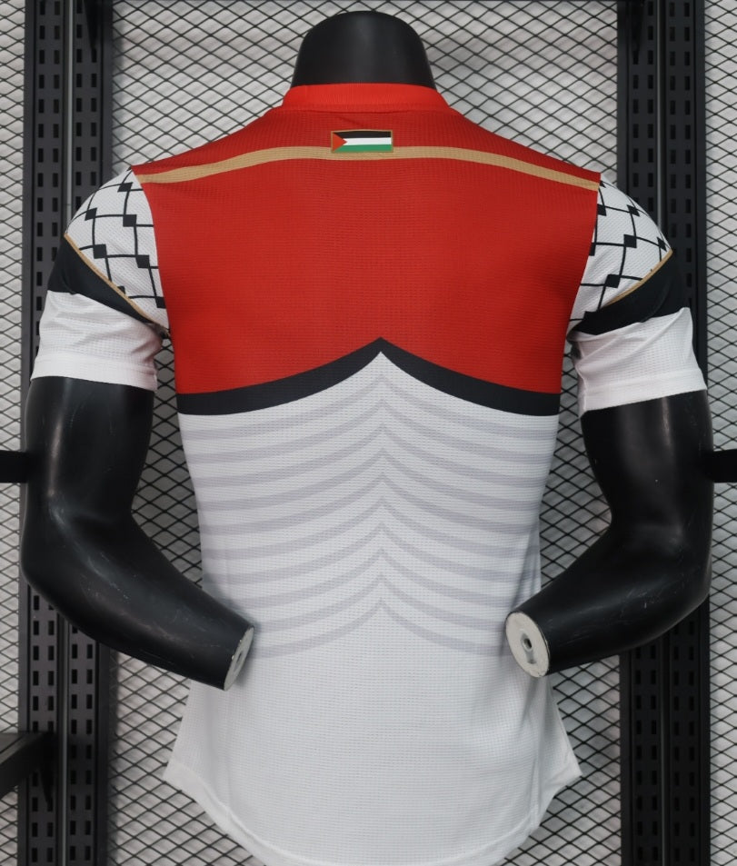 FC Palestina Keffiyeh Print Jersey