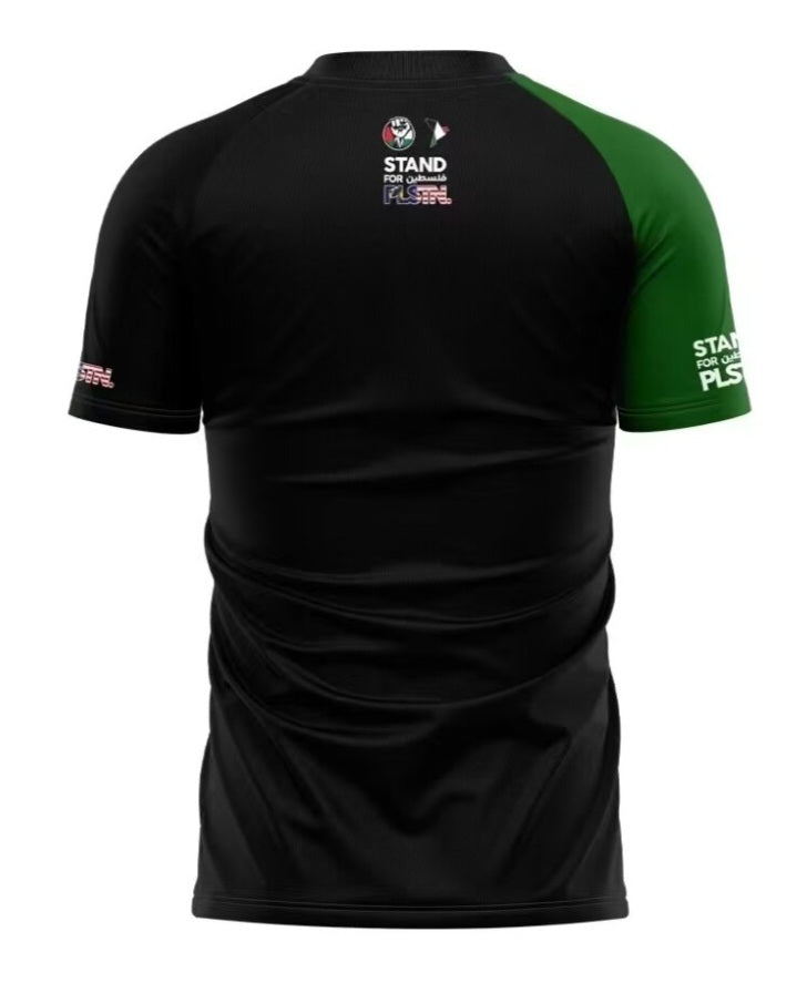 FC Palestina Premium Flag Jersey