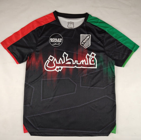 25/26 Pulse of Freedom Jersey - Short Sleeve