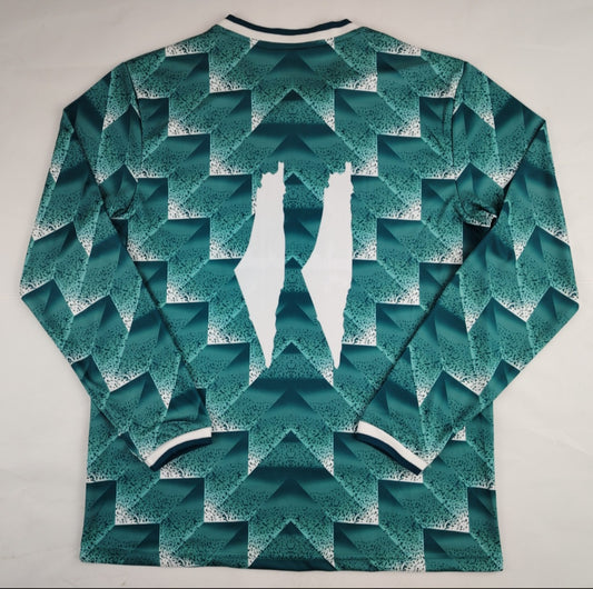 25/26 Geometry Palestine Jersey - Limited Edition - Full Sleeve