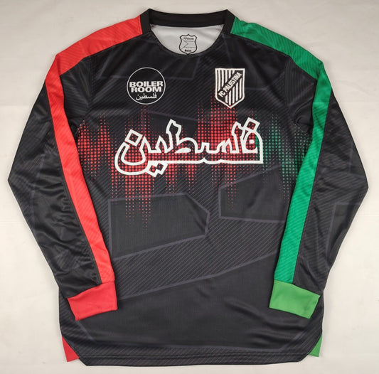 25/26 Pulse of Freedom Jersey – Full Sleeve