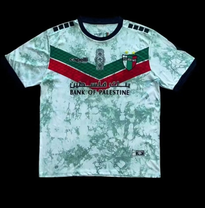 Limited Edition Bank Of Palestine Jersey
