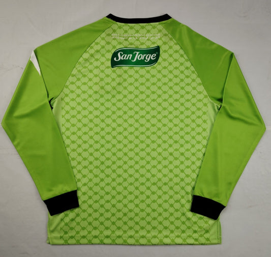Bank Of Palestine Full-Sleeve Jersey (Green)