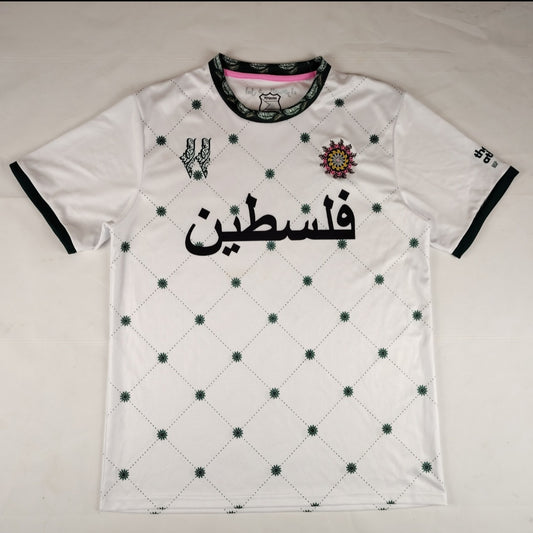 Roots of Resistance Jersey - White Edition (25/26)