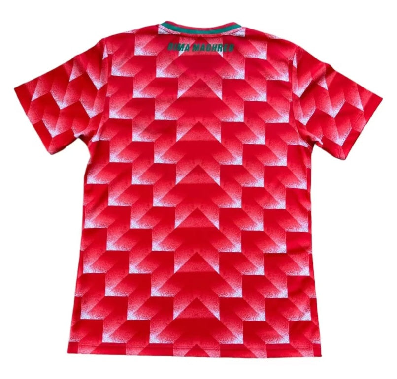 Morocco x Palestine Collab Jersey