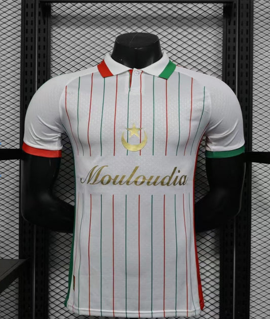 Mouloudia x Palestine Special Edition Jersey (Collared)