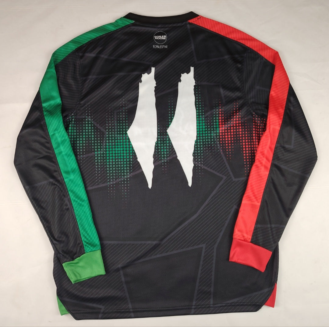 25/26 Pulse of Freedom Jersey – Full Sleeve