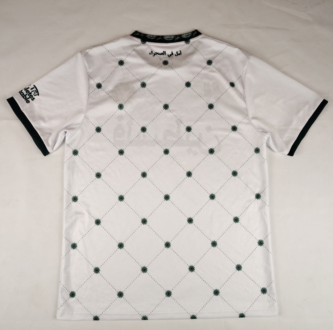Roots of Resistance Jersey - White Edition (25/26)